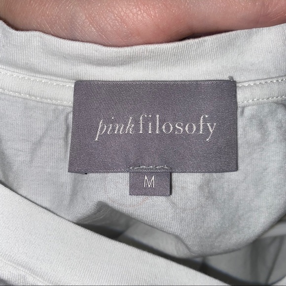 Lace up shirt - Picture 3 of 3